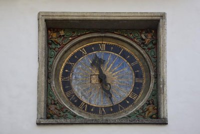 Clock on Holy spirit church_MG_3102-1.jpg