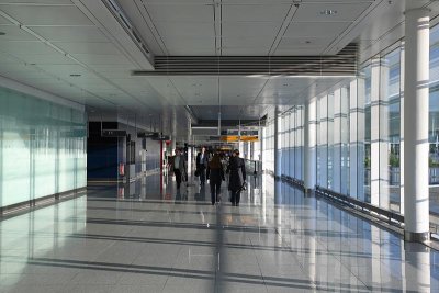 Corridor in Munich airport  hodnik_MG_00111-1.jpg