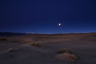 Early Morning at the Dunes