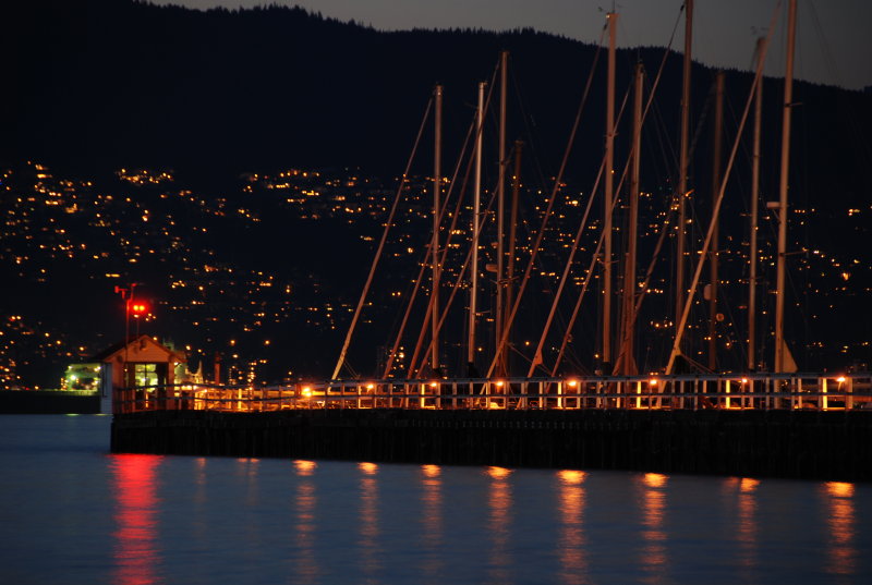 golden pier
