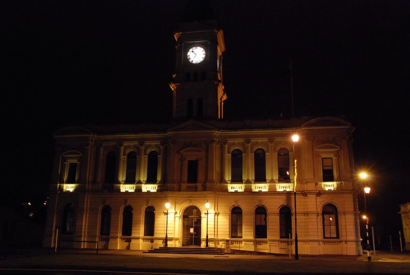 Oamaru