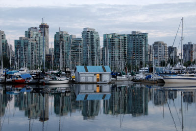 Coal Harbour