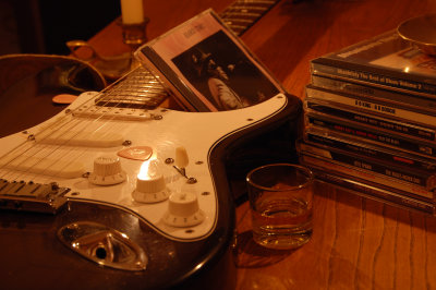winter's night blues