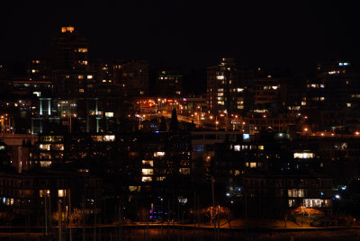electric city