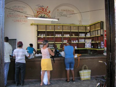 Tienda El Sol