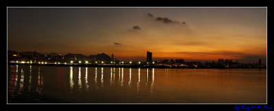 Kung Tong, Shore