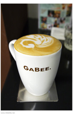 GABEE Cafe, Taipei