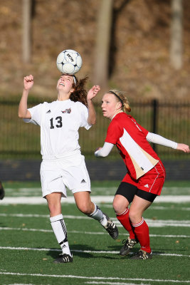  2009 Heidelberg University Women Soccer