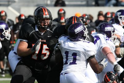 2009 Heidelberg University Football vs Mt Union