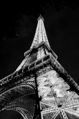 Eiffel Tower, Paris, France