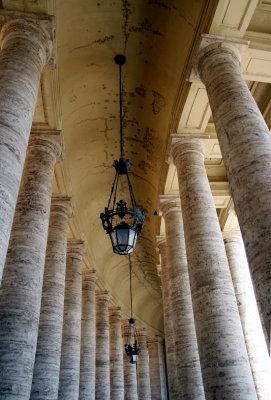 St Peter's Basilica, Rome, Italy