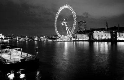 The Eye, London, England