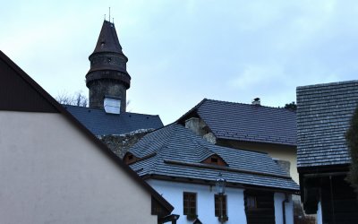 Blue Roofs
