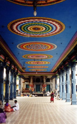 Temple Ceiling