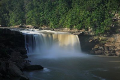 Cumberland Falls, KY