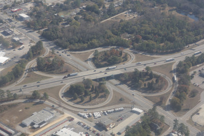 I-26 and US1
