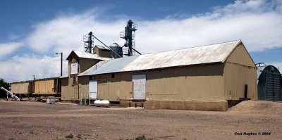 Colorado Grain Elevators