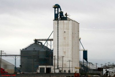 Muleshoe - Deaf Smith County Grain Processors.