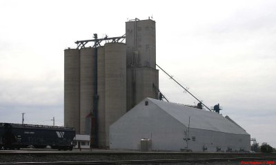Hereford - Deaf Smith County Grain Processors Inc.