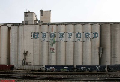 Hereford - Hereford Grain Co-op.
