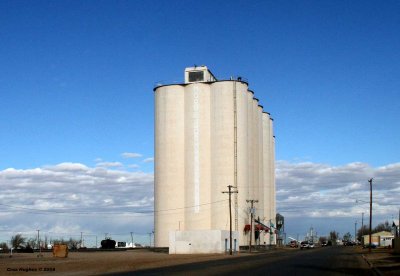 Dumas - Moore County Grain Co.