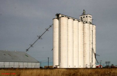 Bovina - Sherley Anderson Grain - AGP Grain Co-op.