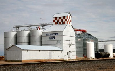 Abernathy - Plains Grain Co - MP 657.0