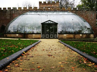 glasshouse