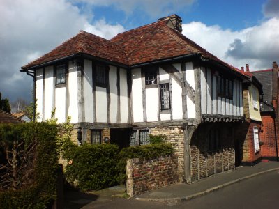 'old cottage'