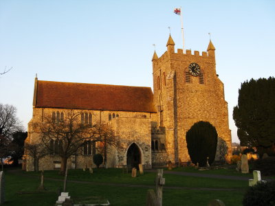 s.s.gregory and martin church