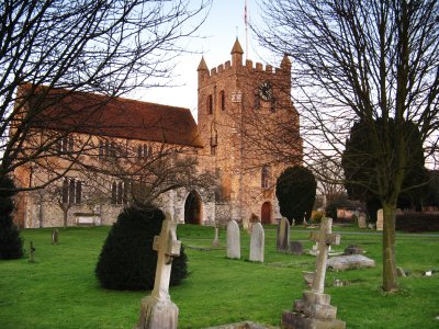 s.s. gregory and martin church