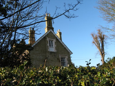 the old rectory