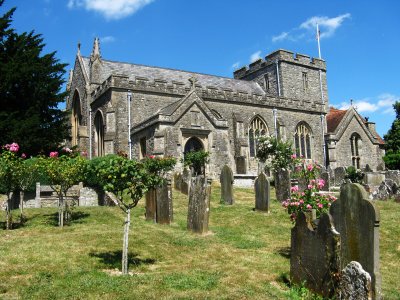 St  Peters Church