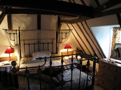 b&b room