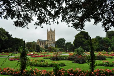 St Edmundsbury Cathedral