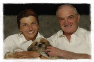 Pat, Sol & Louie