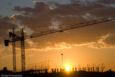 Construction Site (Gines, Spain)