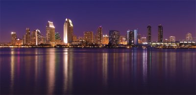 San Diego Waterfront