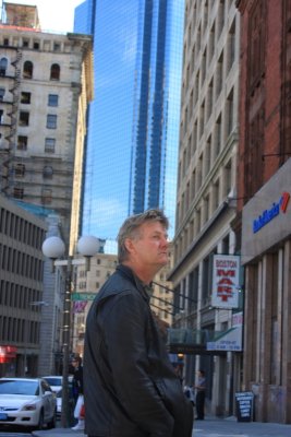 Jalle i Boston