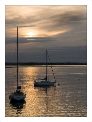 Howth Twighlight