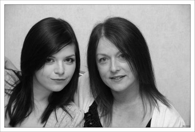Mother and Daughter