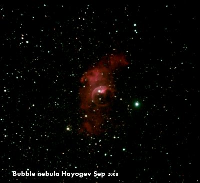 buble nebula