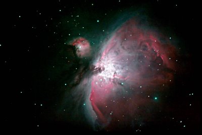 m42 orion great nebula
