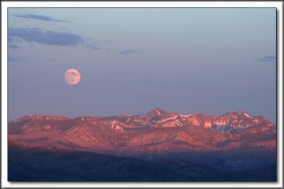 Payette Moonrise