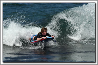 Nice Wave