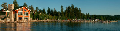 Shore Lodge