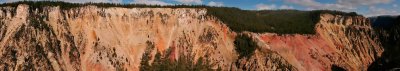 Grand Canyon of the Yellowstone