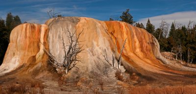 Orange Spring Mound