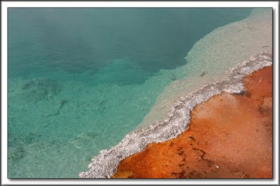 YELLOWSTONE NATIONAL PARK