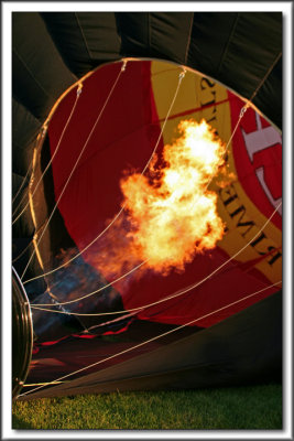 Flame On